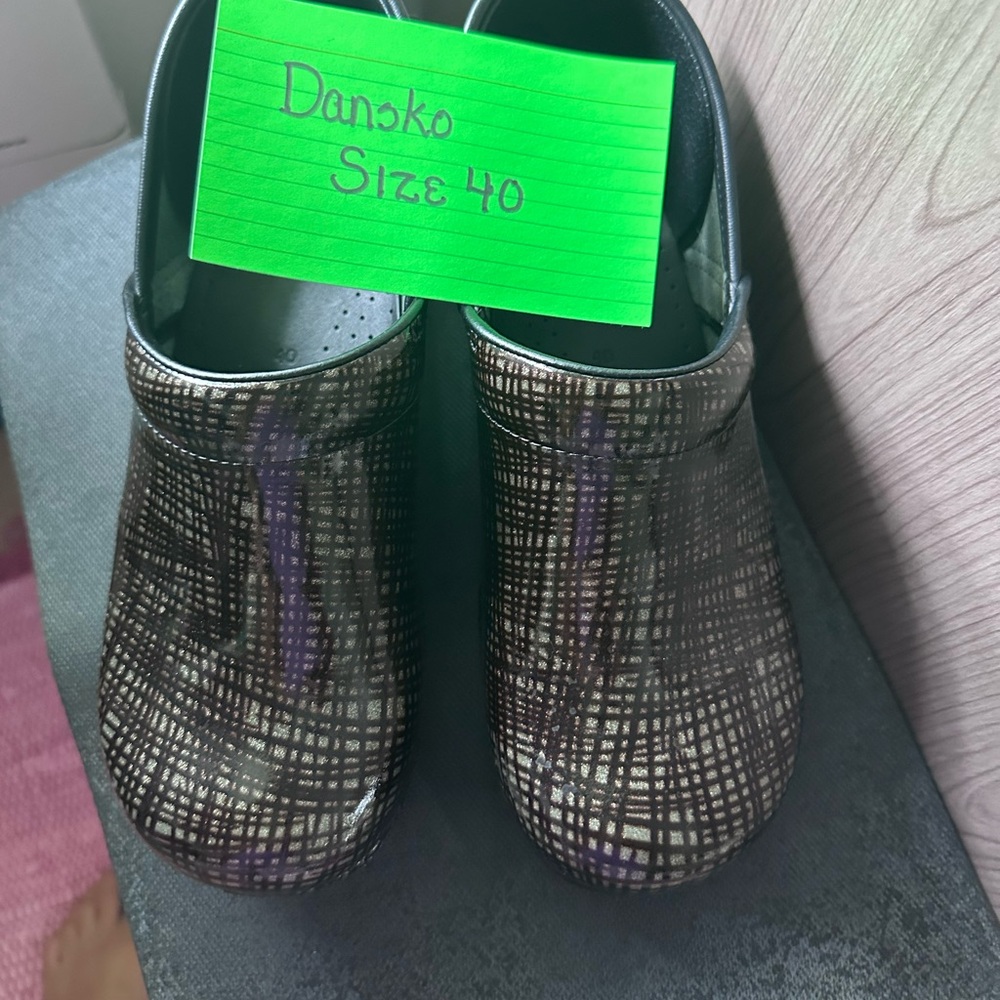 Dansko Shoes